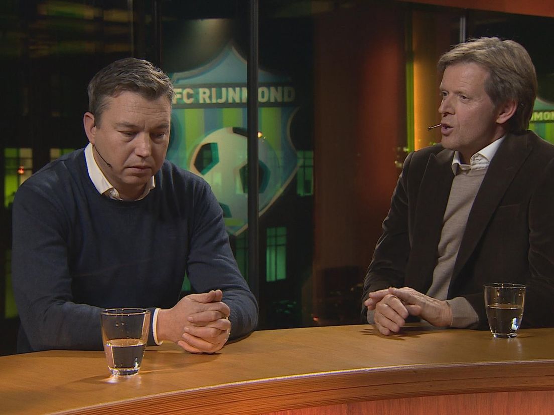 Emile Schelvis en Martijn Krabbendam