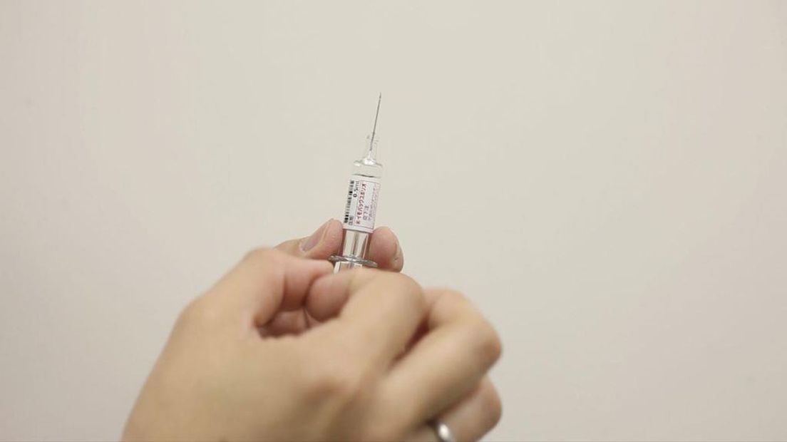 Overijsselse huisartsen blij met vaccinatie