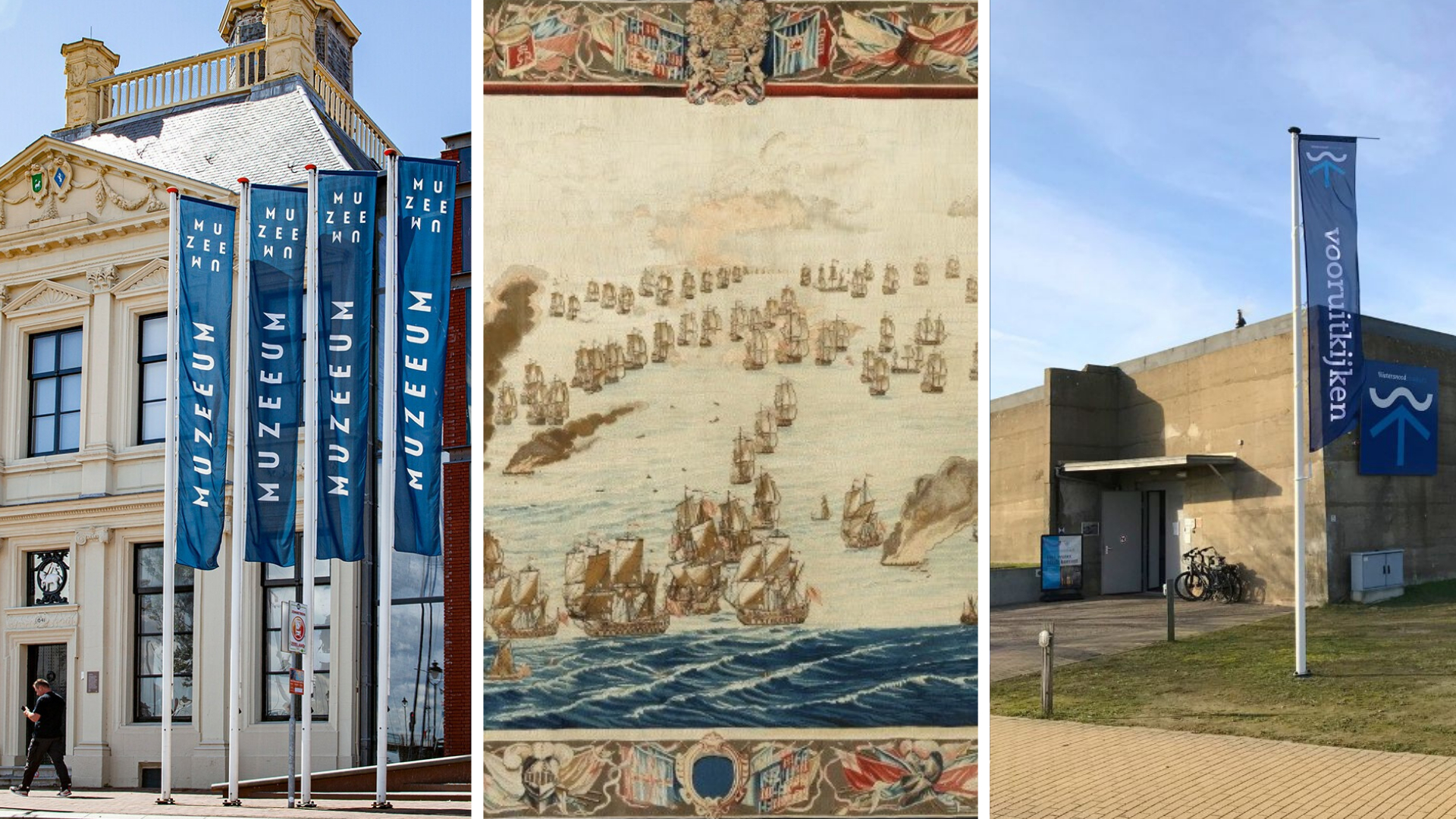 Zeeland steekt samen met Brabant en Limburg vinger op: museumgeld moet eerlijk worden verdeeld