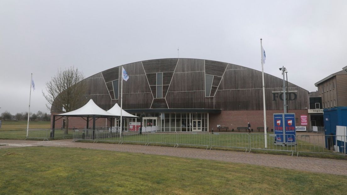 Het Fries Congrescentrum Drachten