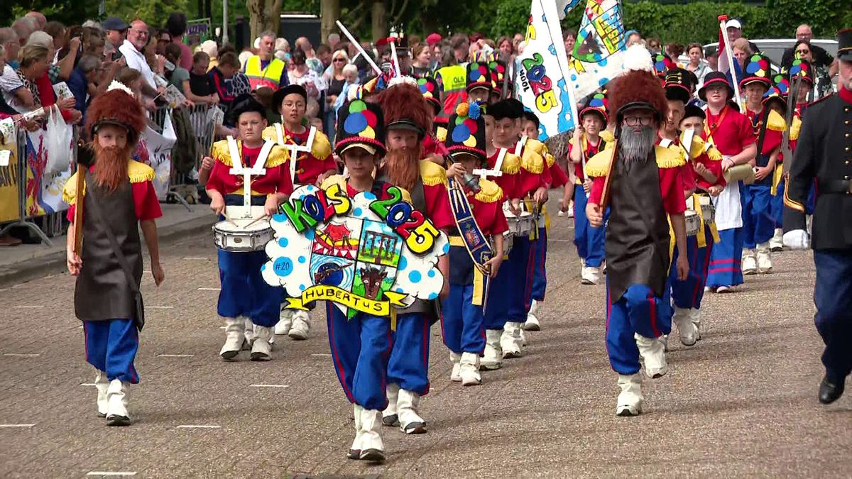 Hubertusschool uit Herten het Kinjer-OLS