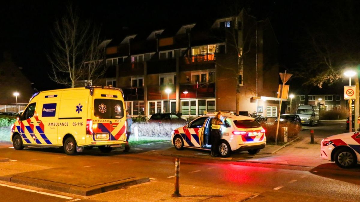 Pleger van overval in Enschede met hulp van omstanders gepakt