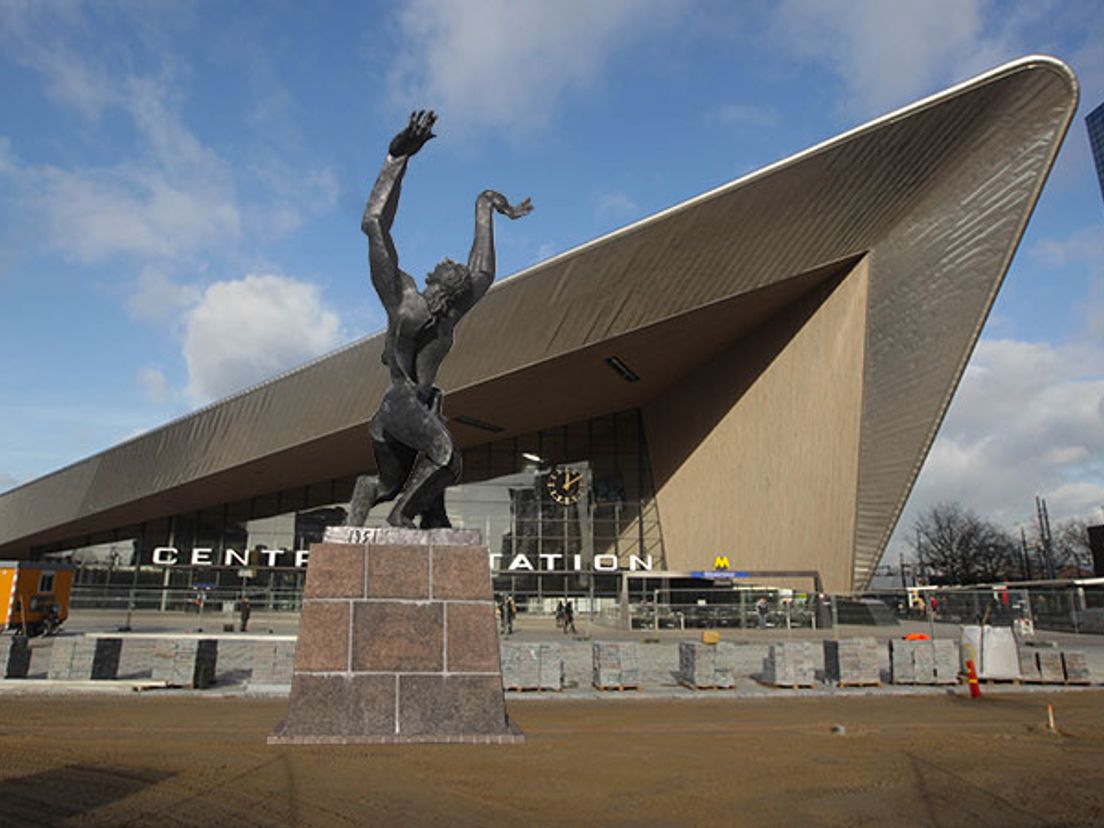 zadkine-centraal-station