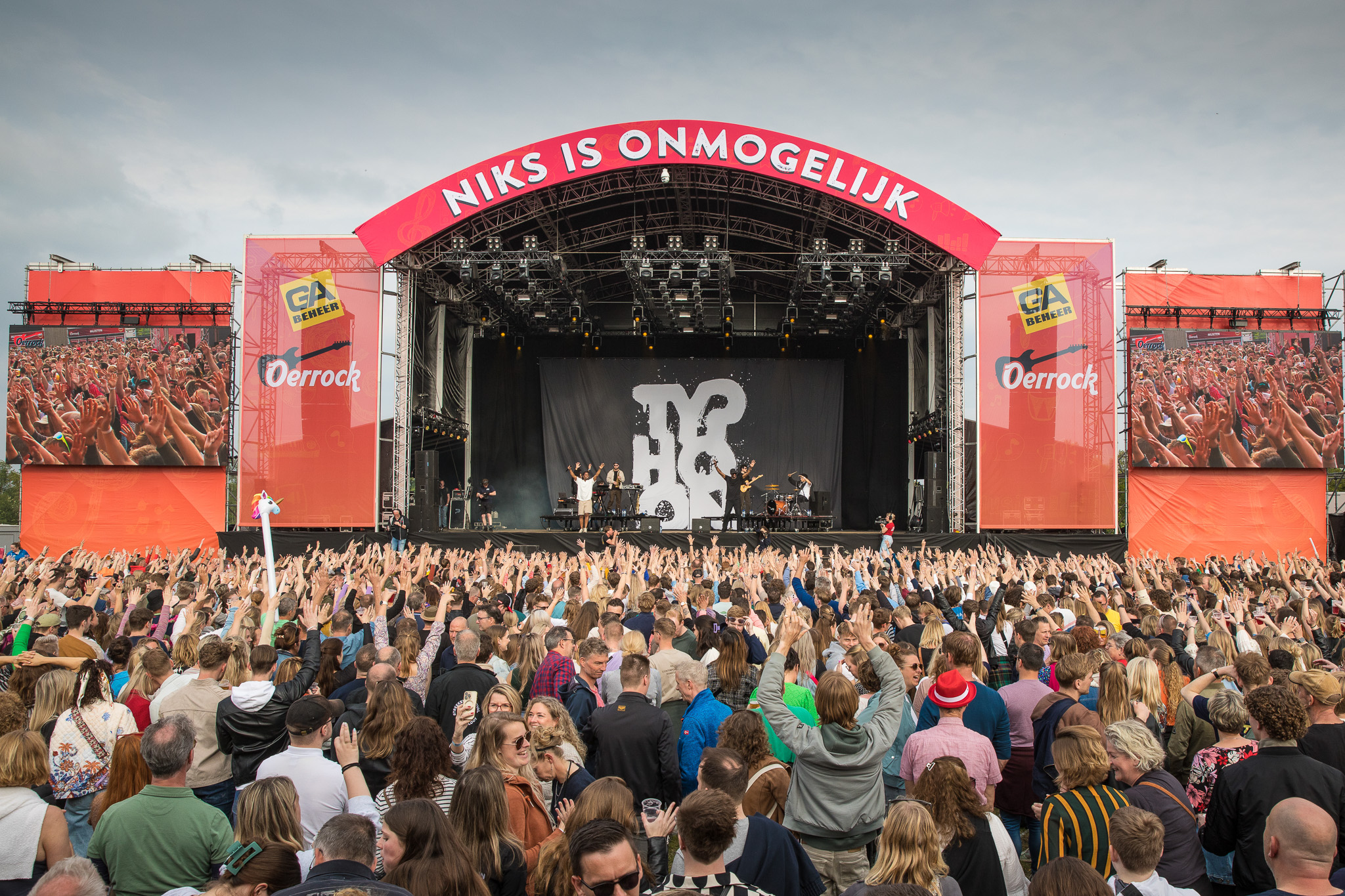 Oerrock staat voor de deur: dit kun je van de 25e editie verwachten