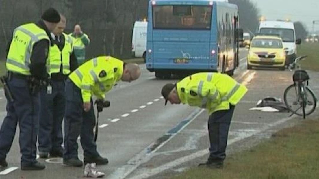 Werkstraf voor ongeluk Zwolle geeist