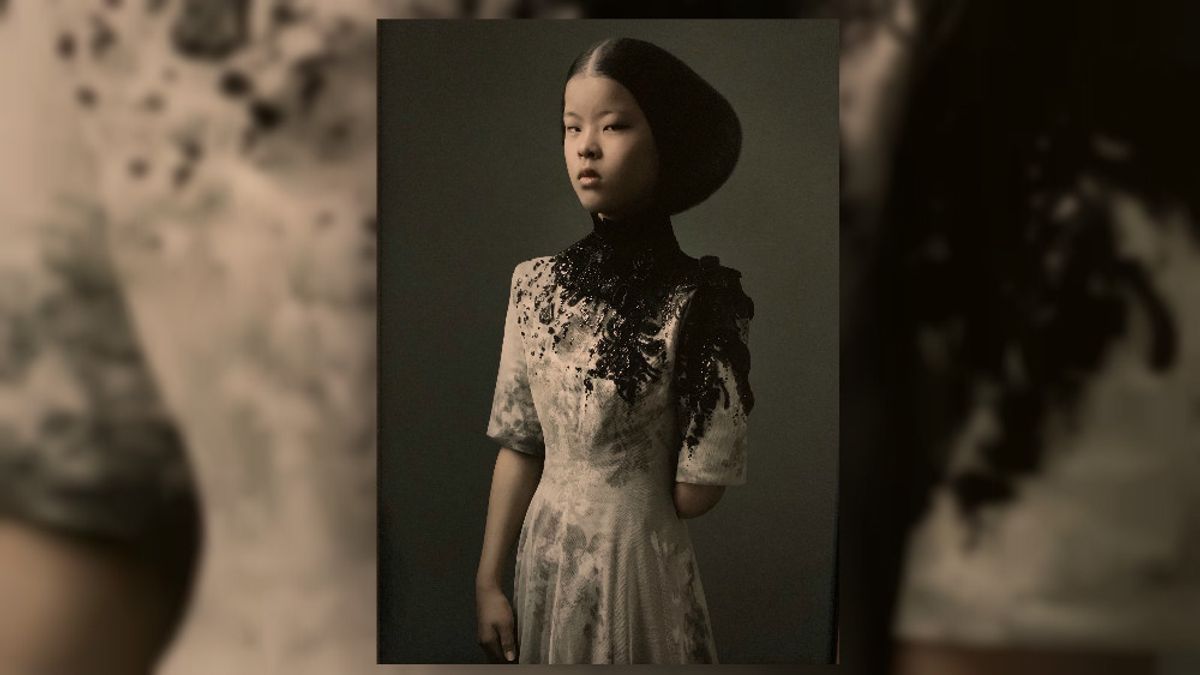 L1mburg Centraal: Suu Schoenmakers uit Melderslo in Italiaans modeblad