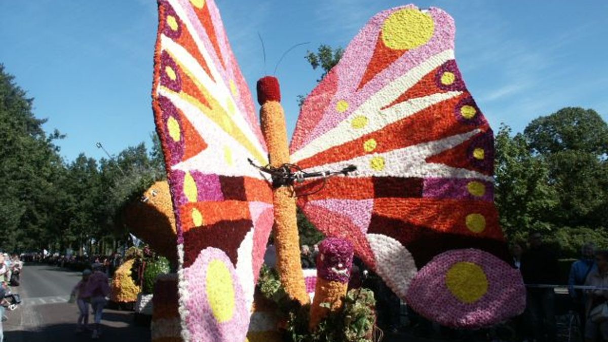 Rupsje Nooitgenoeg wint corso Frederiksoord