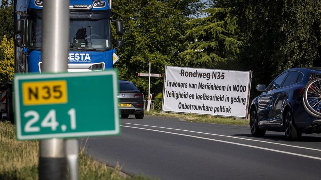 Onvrede in Mariënheem na de ingetrokken belofte van de minister