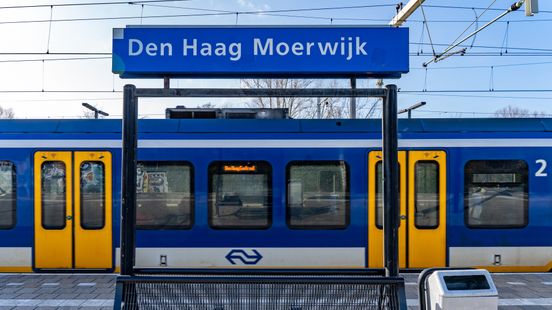 Station Den Haag Moerwijk heeft grootste toename van reizigers Home