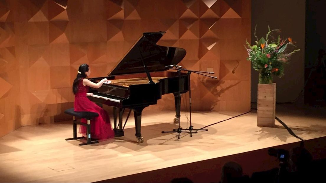 Pianoconcours voor jonge talenten in Enschede