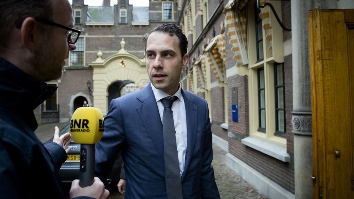 Nieuwe staatssecretaris twittert zich naar Melderslo