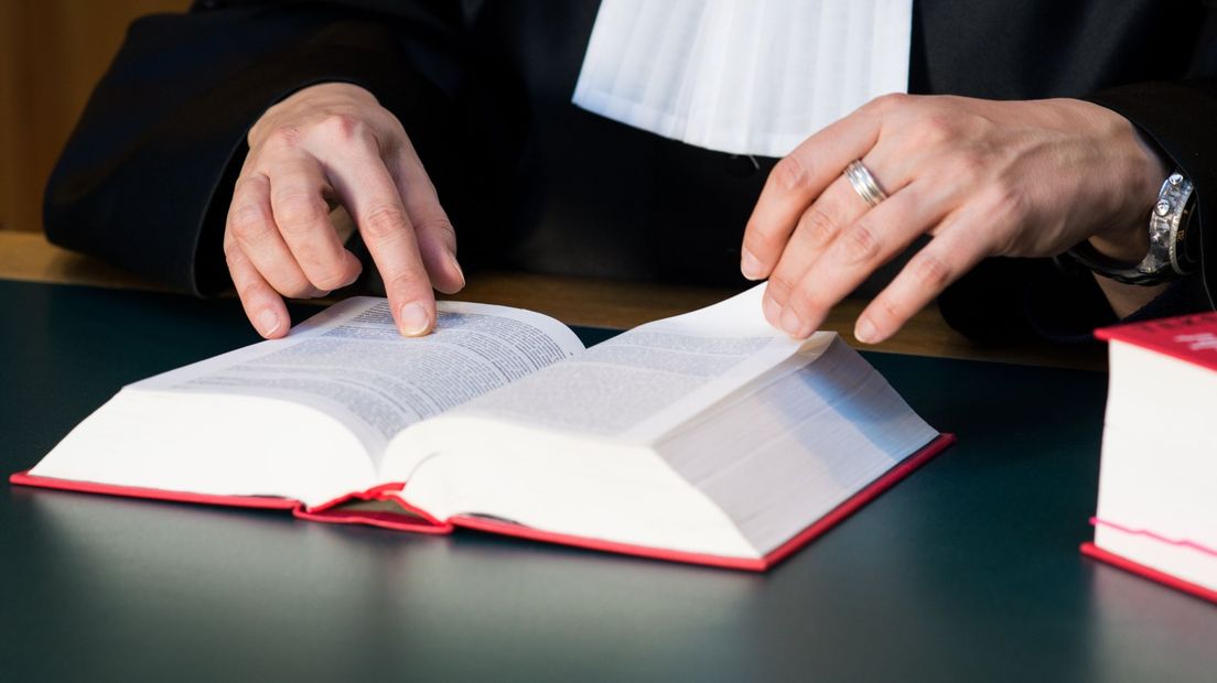 4 jaar cel voor beroven en mishandelen 80-jarige vrouw