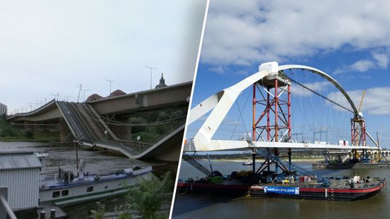 Brugramp in Duitsland zet Nijmegen op scherp: extra controles