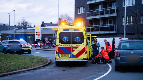 Fietser zwaargewond bij aanrijding