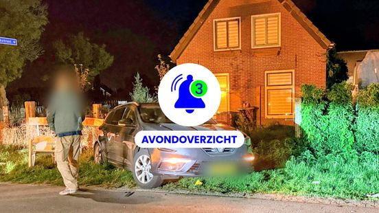 Ziekenhuis werkt mee, spoorblokkade en varen op de tast op zaterdag 3 oktober