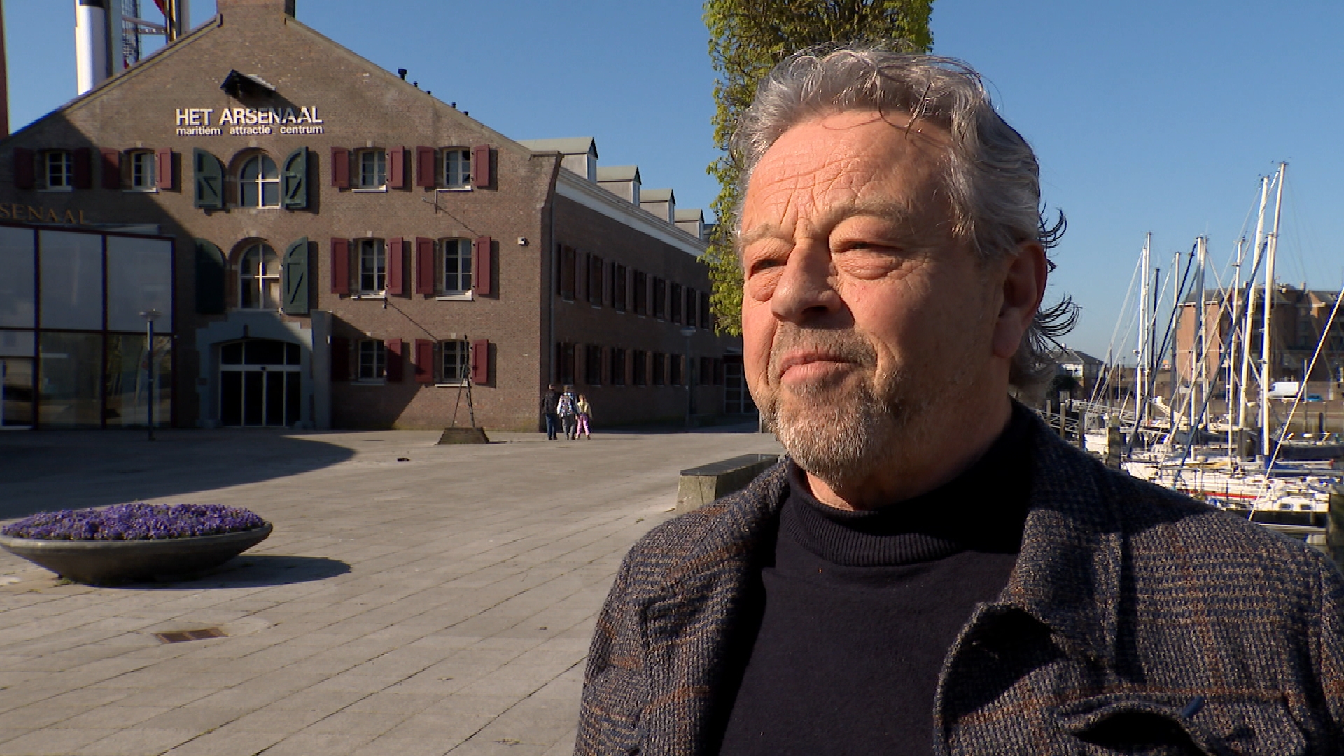 Arsenaalgebied verloedert, LPV: 'Ondernemers gijzelen Vlissingen'