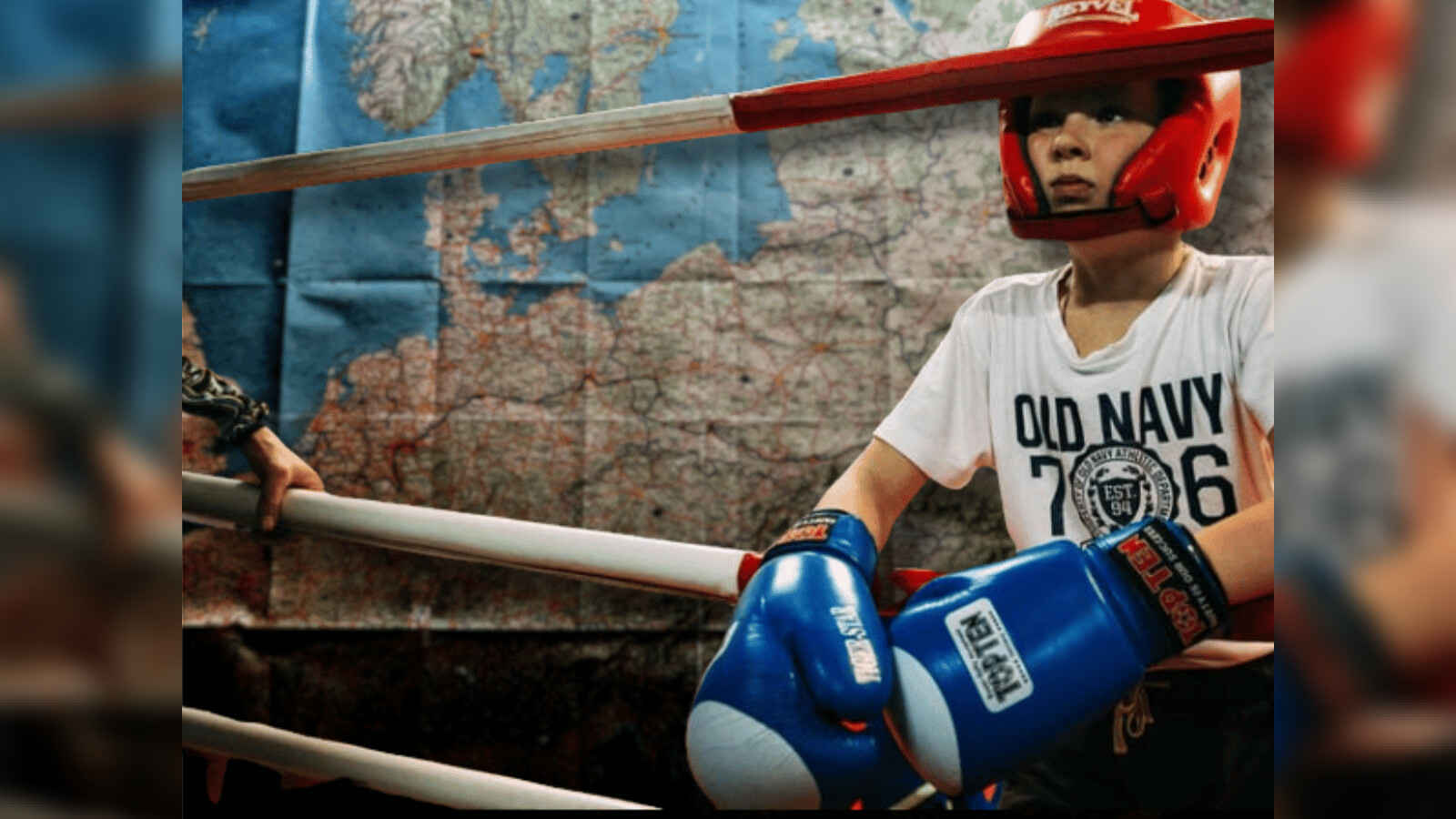 Van Kiev naar Middelburg: 'Toen ik uit het raam keek, zag ik een licht. Dat was een explosie'