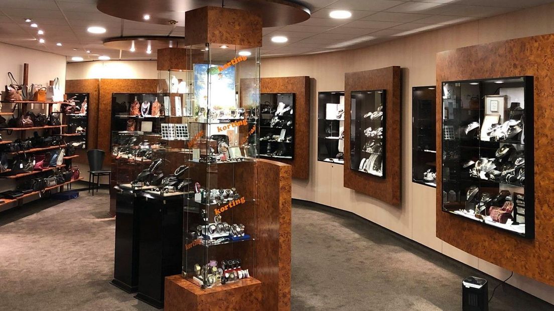 Juwelier van Dijck in Voorhout