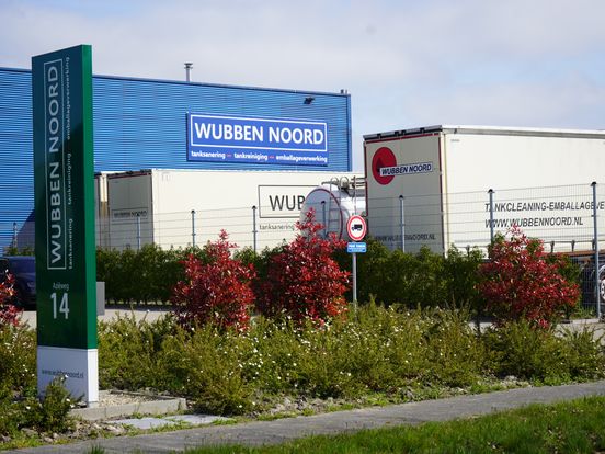 Omstreden tankreinigingsbedrijf op Peelerpark in Assen verkast naar Drachten