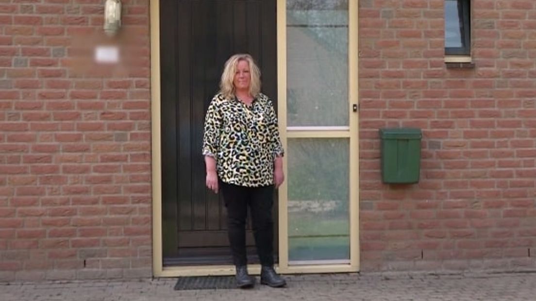 Natasja Verploegen kocht na een scheiding een woning op De Groene Heuvels