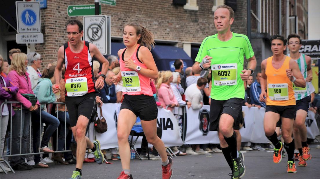 Halve Marathon Zwolle 2016