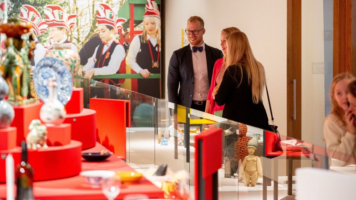 Inwoners van Leeuwarden verbinden door het leven te vieren