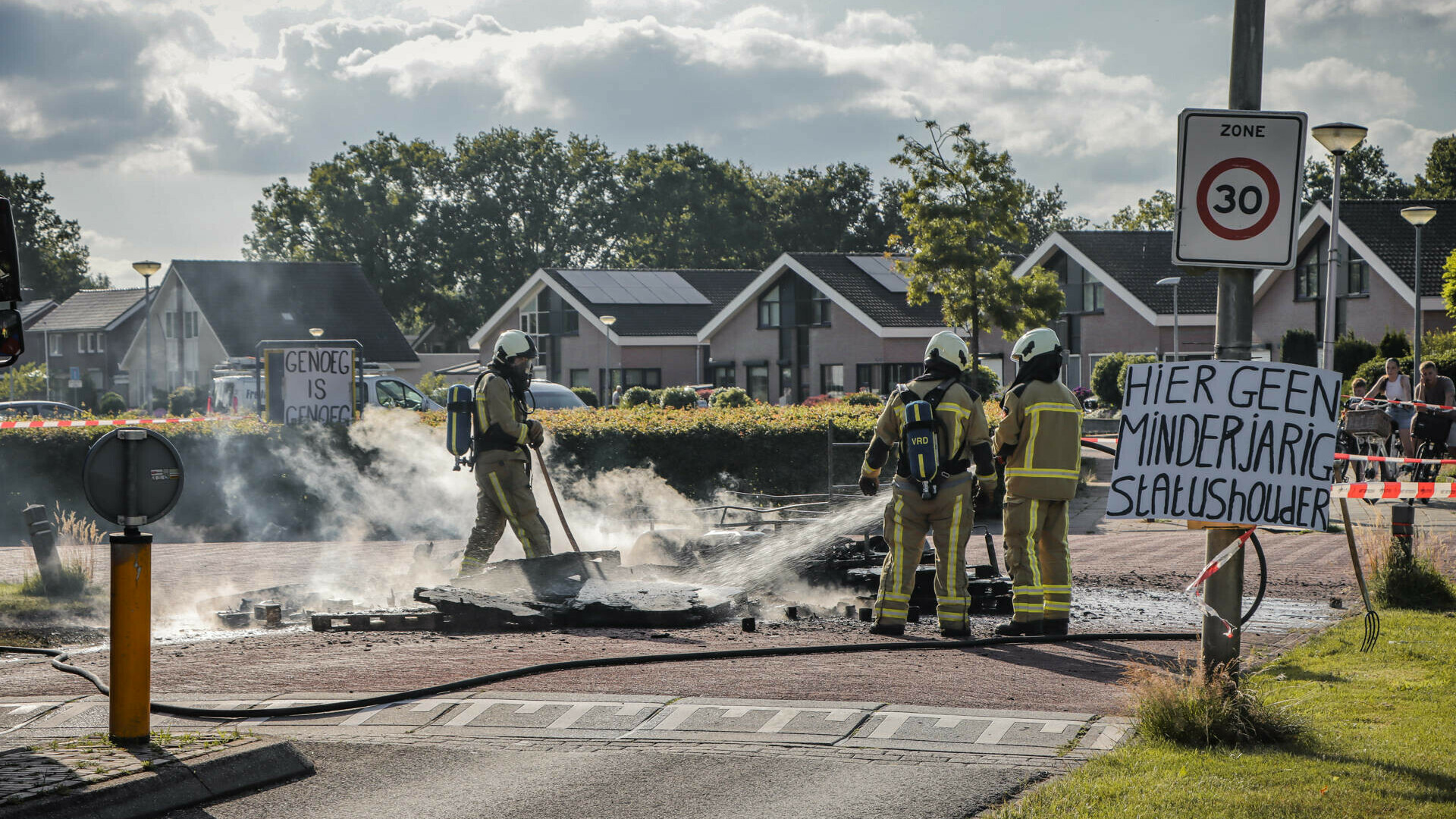 Noodverordening voor Coevorder wijk Tuindorp: 'Sprake van zeer ernstige situatie'