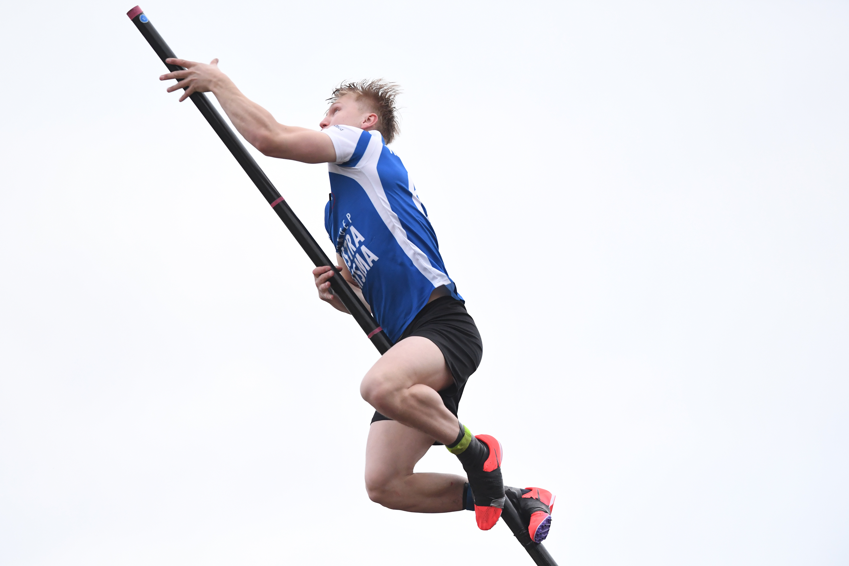Germ Terpstra was de beste in Burgum