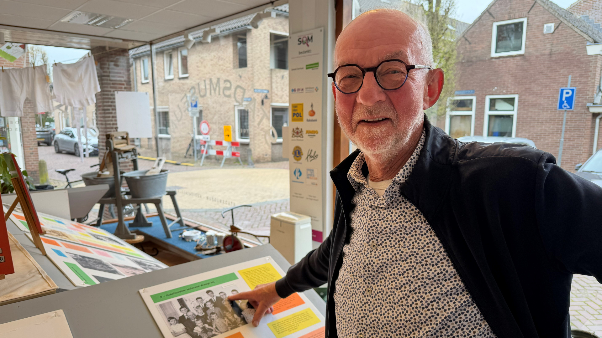 Altijd wassen en nooit alleen in bed, het leven met 12 kinderen was niet altijd feest: 'Toch hadden 