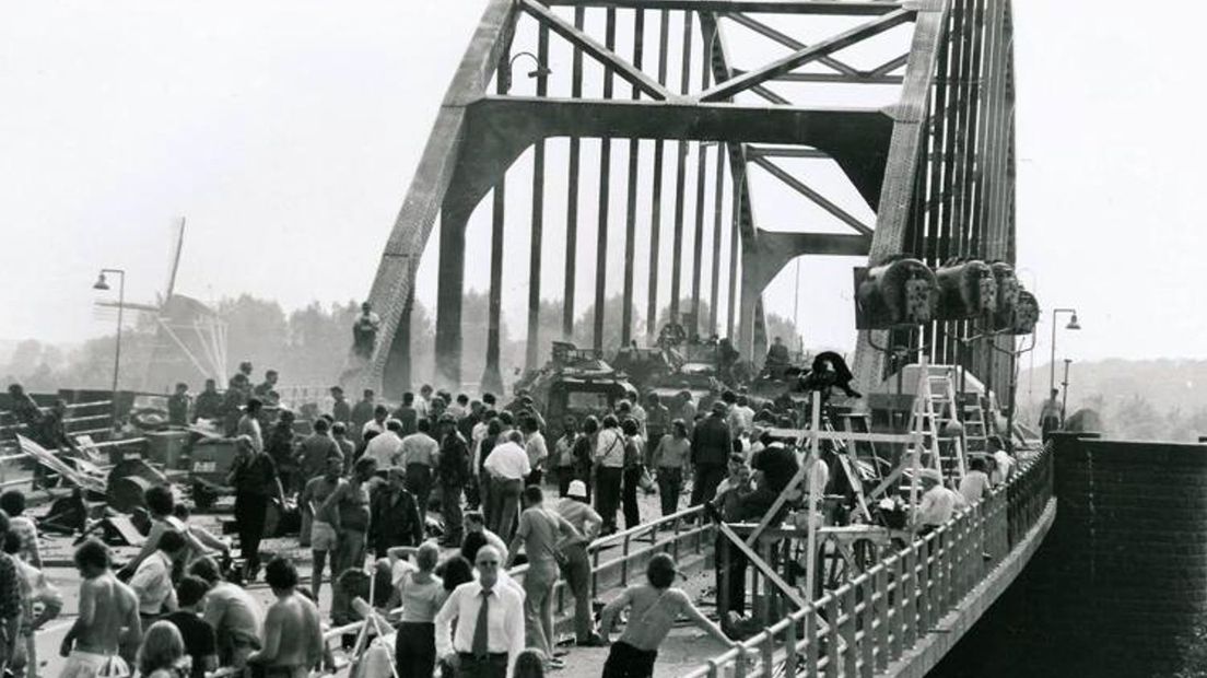 Deventer was een zomerlang in de ban van A Bridge Too Far