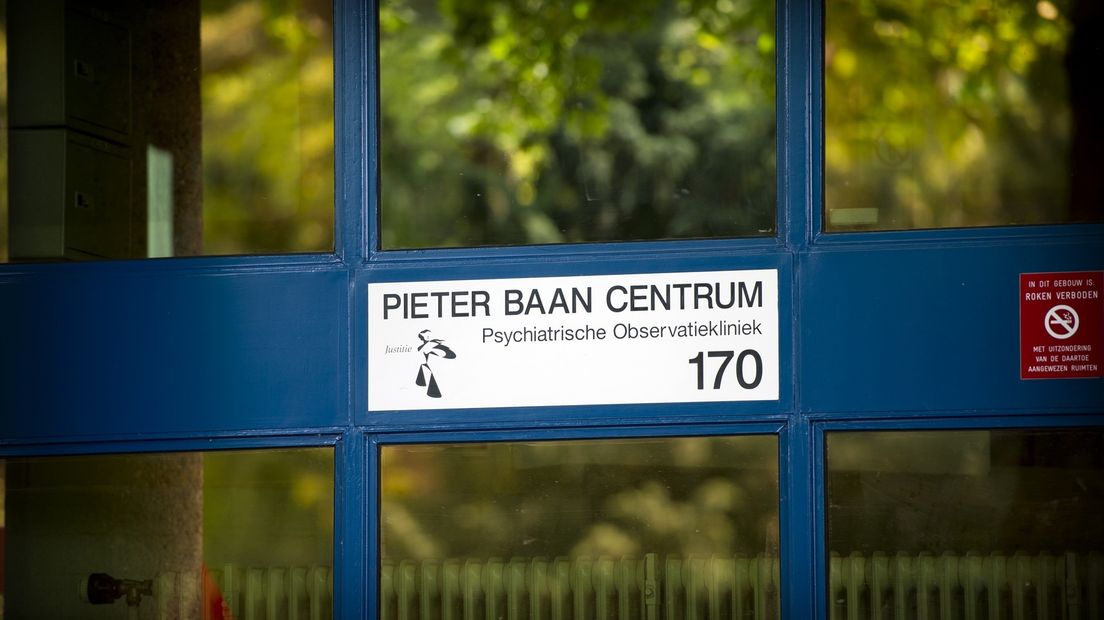 Het Pieter Baan Centrum.