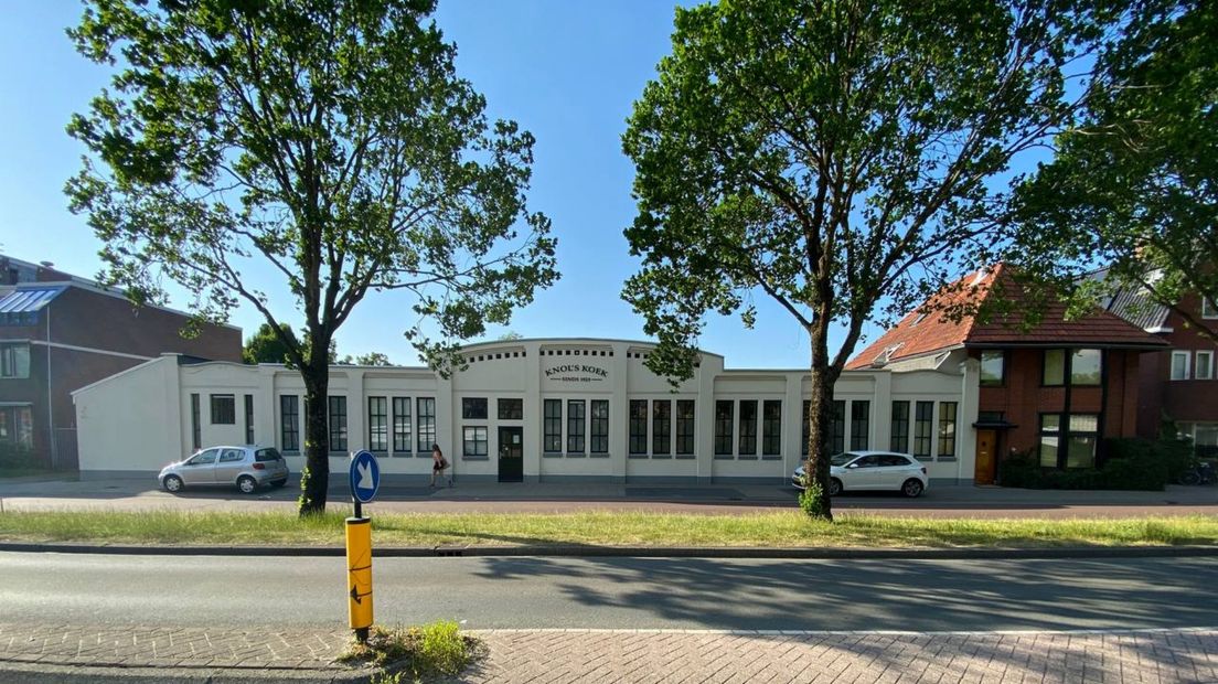 Knol's Koek aan het Hoendiep, juni 2023