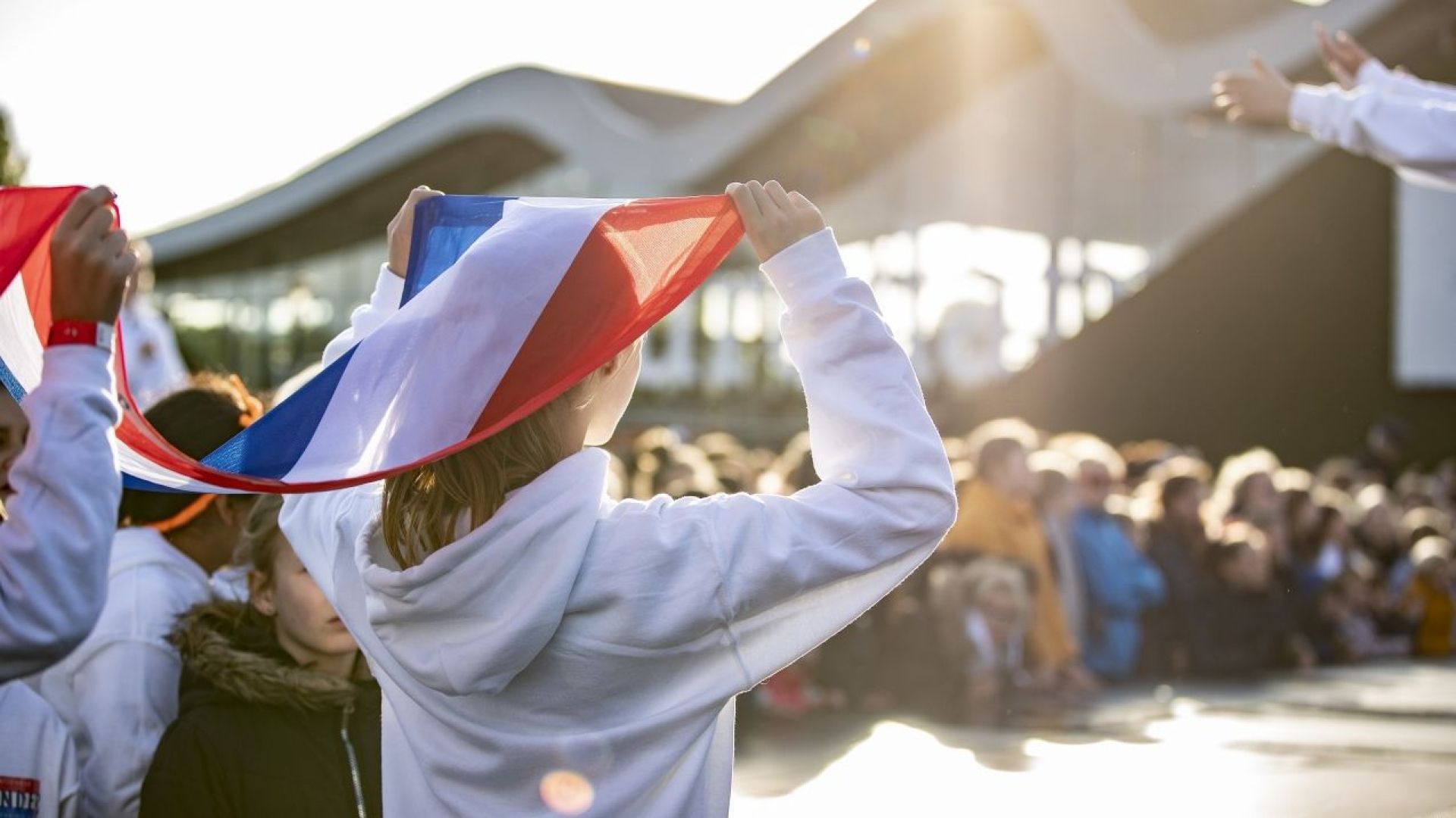 Kinderen in Madurodam