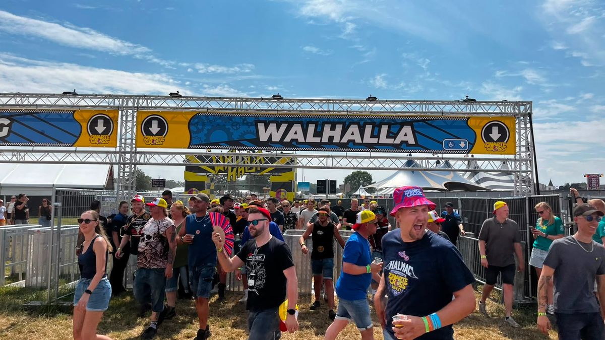 Overijsselaars vinden weg naar vernieuwde Zwarte Cross: 'Praktischer geworden'