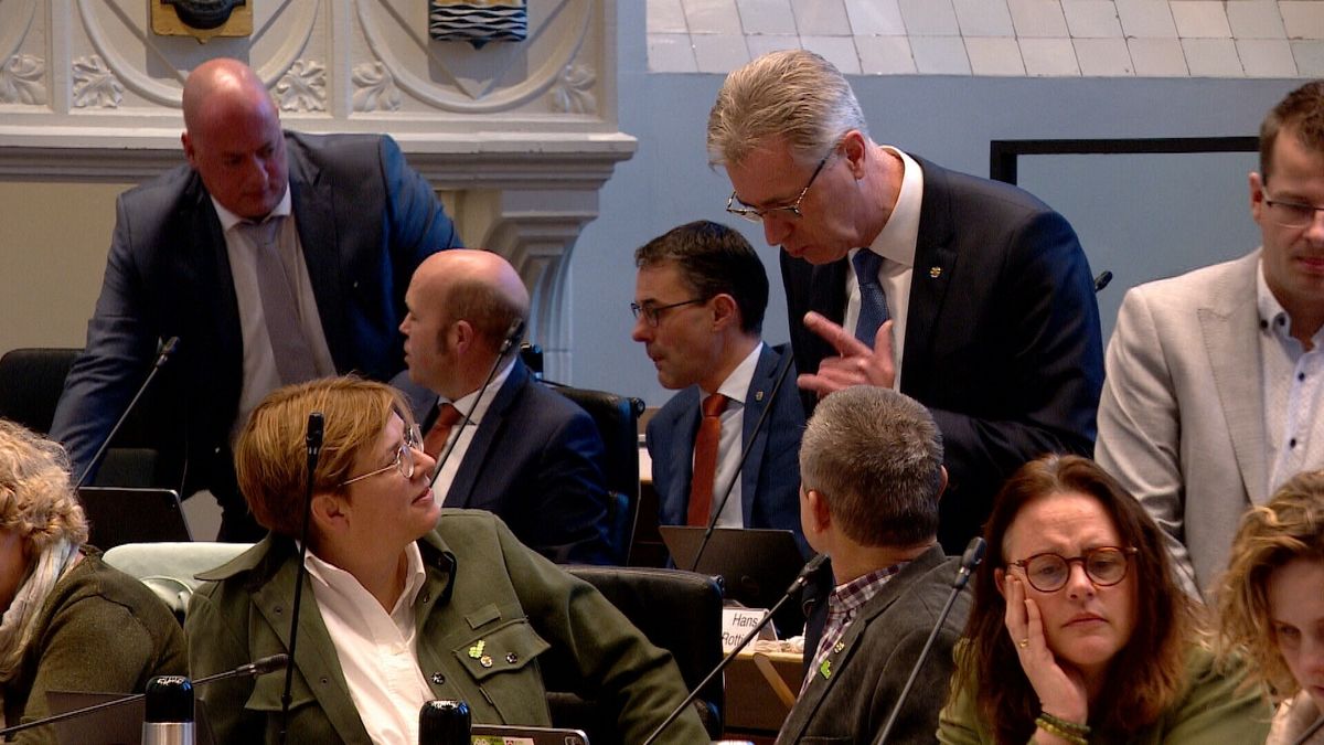 Provinciale Staten stemmen in met stikstofplan en fietstunnels