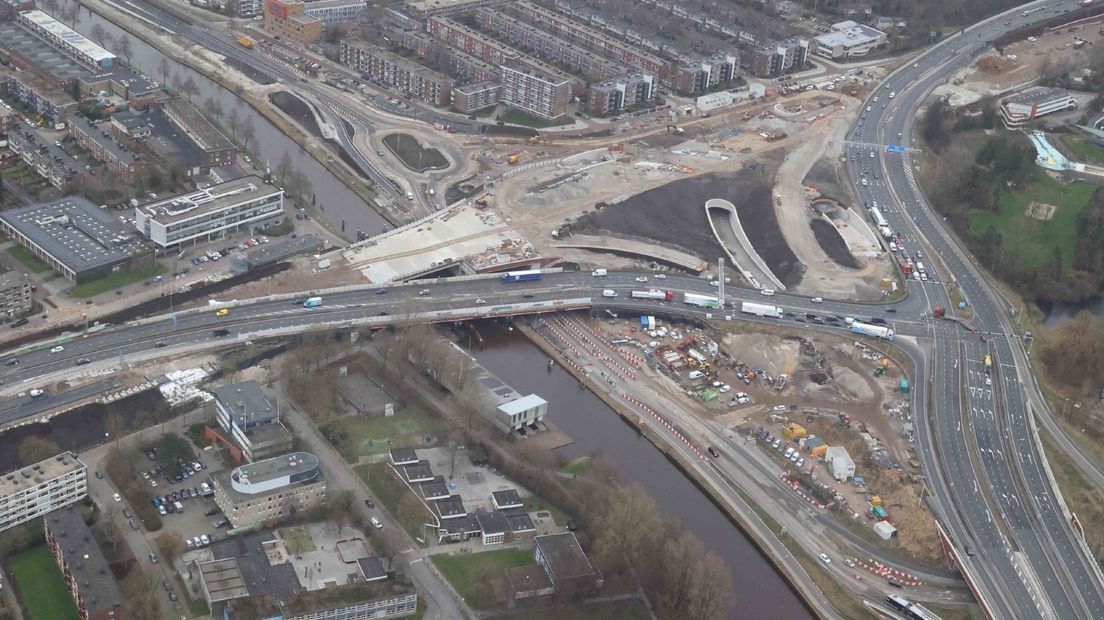 De laatste loodjes: dit staat je het komend halfjaar te wachten op de ringweg