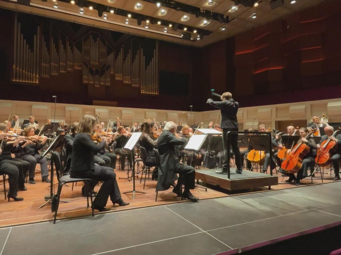 Het Rotterdams Philharmonisch Orkest