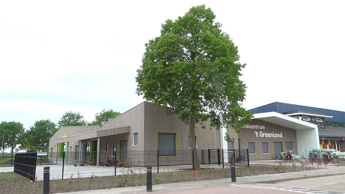 Samenwerkingsschool 't Groenland in Zuidwolde