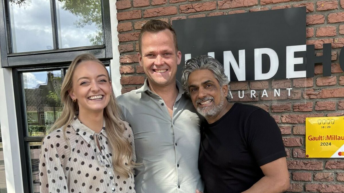 Sommelier en souschef verlaten Inter Scaldes, stel begint nieuw avontuur