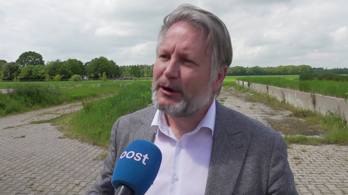 Boeren bieden plan aan voor duurzame landbouw en leefbaarheid in Stegeren.