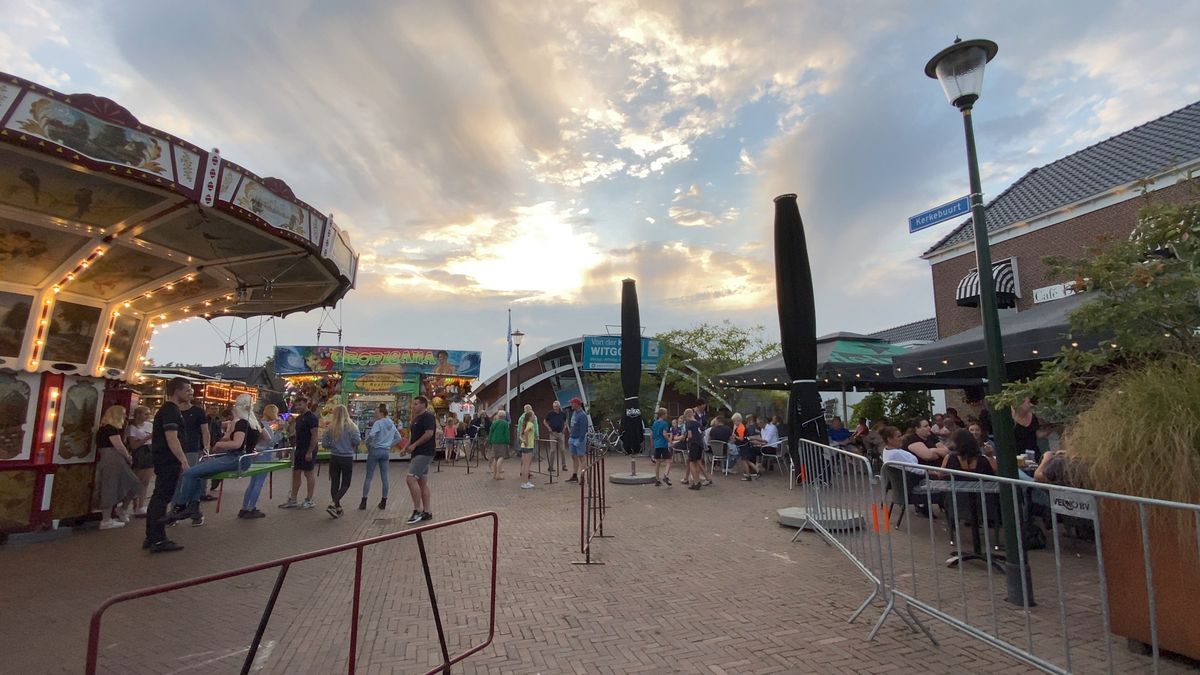 Jirnsumer Merke is los, maar een vergunning krijgen was een flinke klus