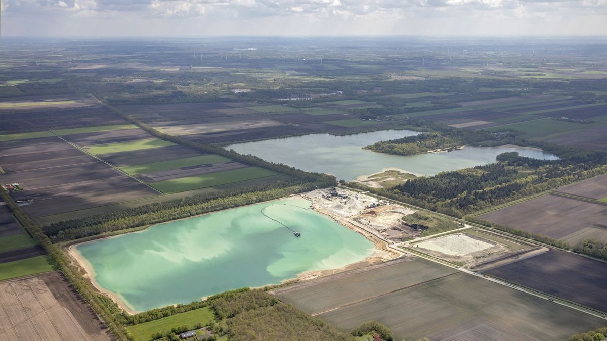 Groen licht voor veelbesproken drijvend zonnepark in Sellingerbeetse