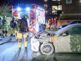 112-nieuws: brand in cel Nieuwegein | autobranden in Soest en Houten
