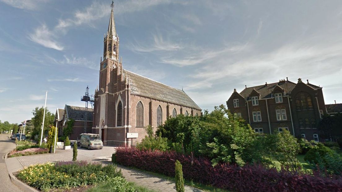 Scheepjeskerk in Hazerswoude-Rijndijk