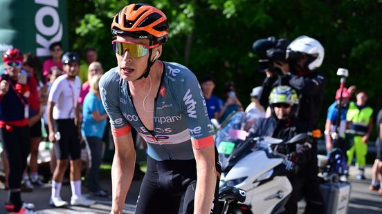 Arensman vierde in Giro • Van der Leij naar Stuttgart