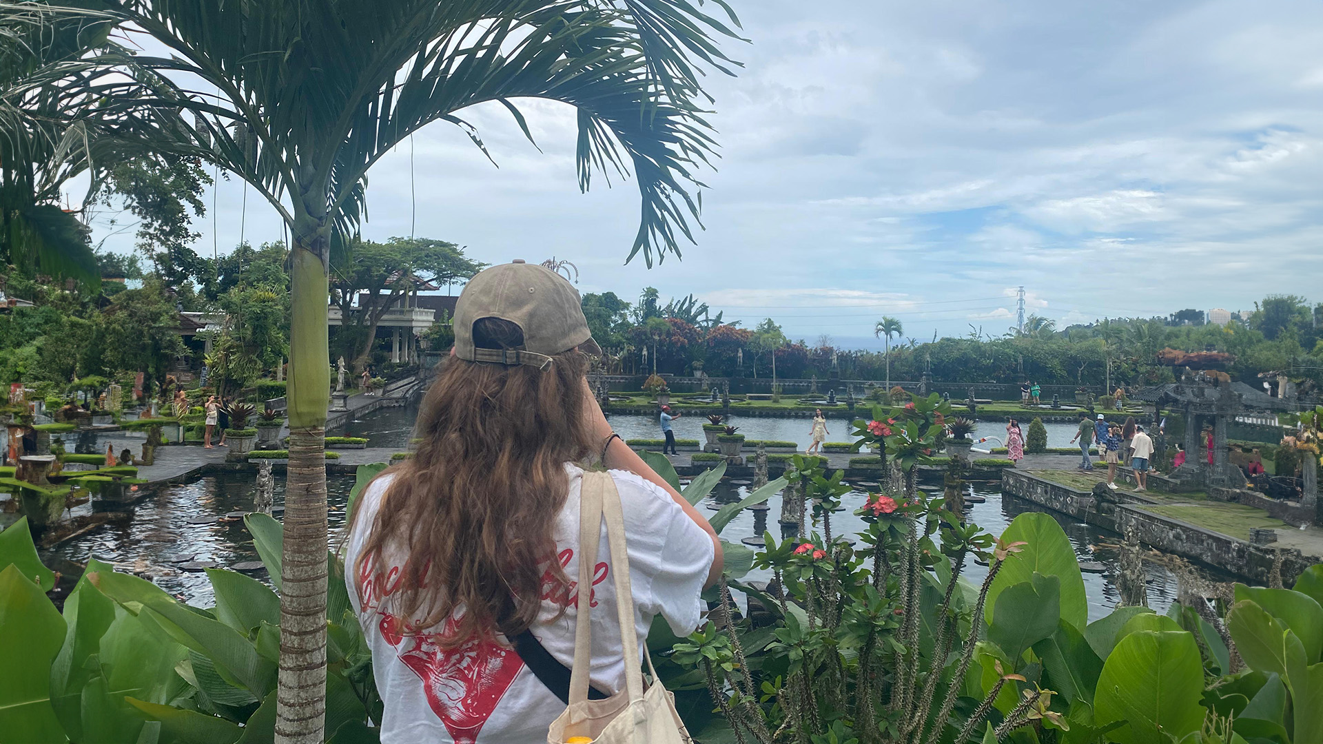 Manon op Bali