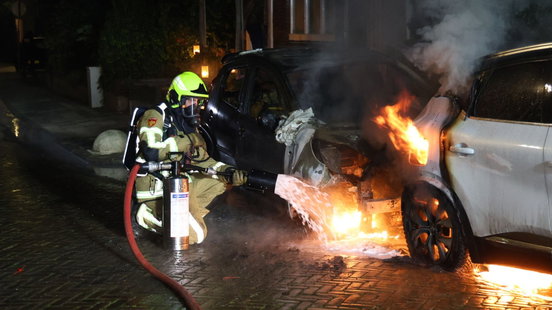 Gewonde na steekincident • bestuurder spoorloos na ongeval