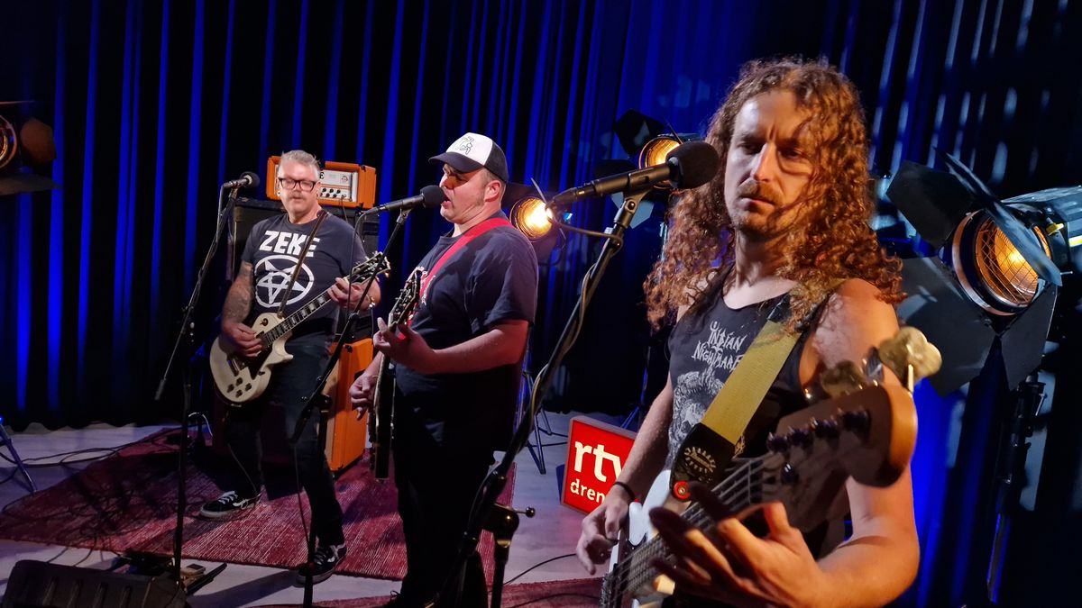 Debuutalbum Geen Toeval: de hardste plaat van Skroetbalg tot nu toe