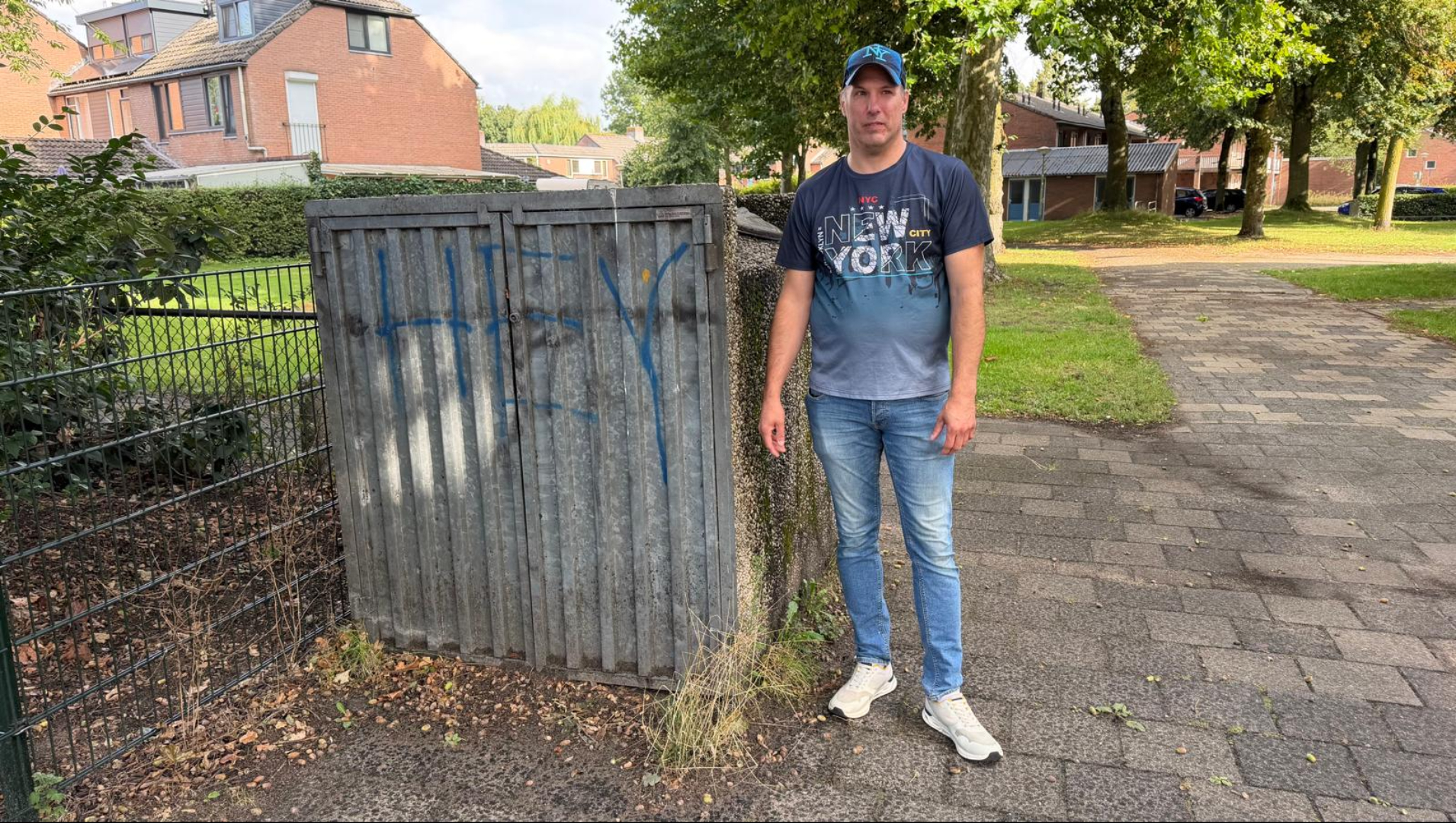 Dorp Maartensdijk hoort er na 25 jaar nog steeds niet helemaal bij: 'We zijn het afvoerputje'