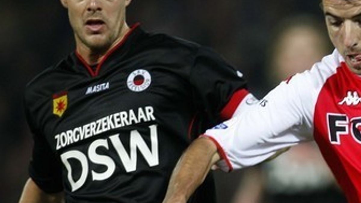 Van Nieuwstadt terug bij Excelsior